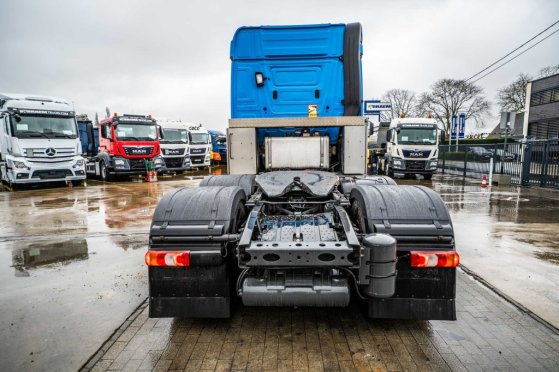 MERCEDES ACTROS 2651 LS ACTROS 2651 LS 2012 2 Tractor Units image 5