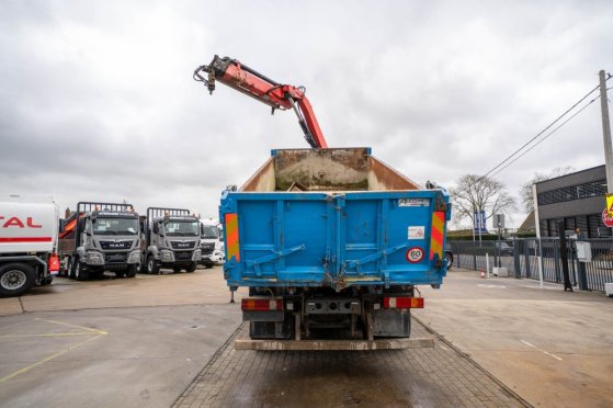 MERCEDES ACTROS 2632 K-MP3 + FASSI F170A.22 Mercedes-Benz ACTROS 2632 K-MP3 + FASSI F170A.22 2010 2 Tipper trucks image 2