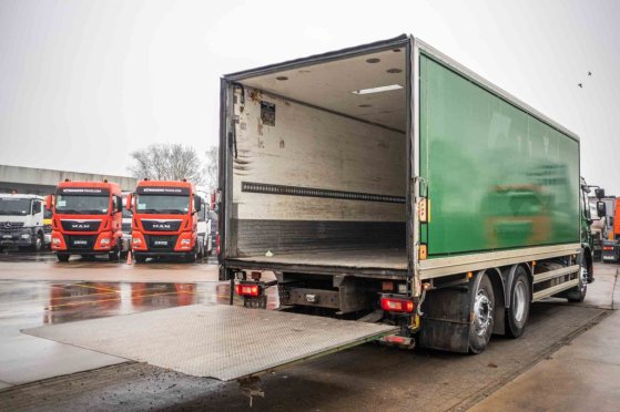 VOLVO FE 300 FE 300 2009 2 image 20