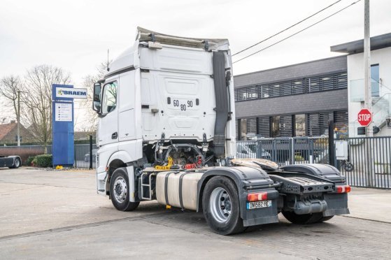 MERCEDES ACTROS 1845 LS+E6 Mercedes-Benz ACTROS 1845 LS+E6 2014 2 Tractor Units image 20