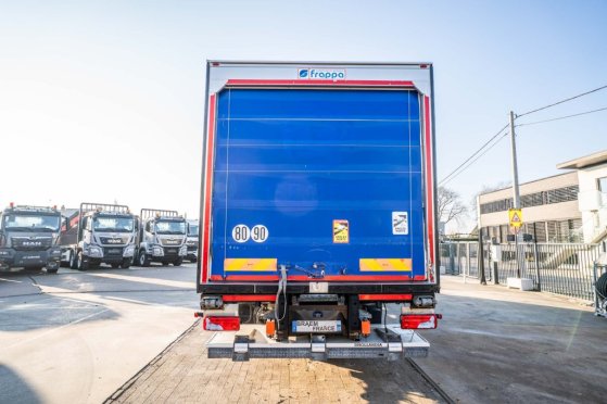 MAN TGM 18.340 BL+CARRIER+DHOLLANDIA 3Ton TGM 18.340 BL+CARRIER+DHOLLANDIA 3Ton 2016 2 image 19