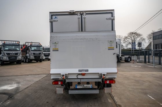 IVECO DAILY 35S14 -CNG +LECAPITAINE+CARRIER+DHOLLANDIA DAILY 35S14 -CNG +LECAPITAINE+CARRIER+DHOLLANDIA 2023 2 Refrigerate...