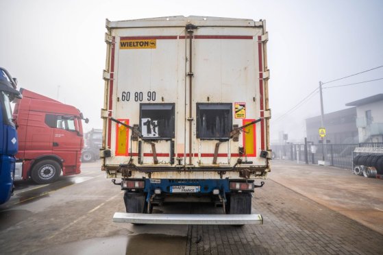 WIELTON ALU - 52 M3 ( Grain/CEREALIERE) Wielton ALU - 52 M3 ( Grain/CEREALIERE) 2015 2 image 5