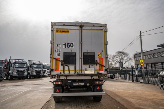 WIELTON ALU - 52 M3 ( Grain/CEREALIERE) Wielton ALU - 52 M3 ( Grain/CEREALIERE) 2015 2 image 5