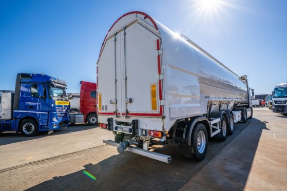 OVA PULVÉ 9 COMP. - 53M3 OVA PULVÉ 9 COMP. - 53M3 2016 2 Tanker semi trailers image 5