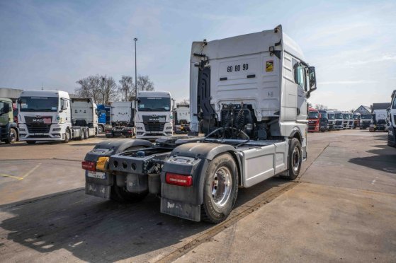 MAN TGX 18.510 LLS+INTARDER+HYDR TGX 18.510 LLS+INTARDER+HYDR 2022 2 Tractor Units image 5