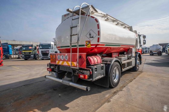 VOLVO FE 280 +MAGYAR 13.000L/5COMP. FE 280 +MAGYAR 13.000L/5COMP. 2014 2 image 5