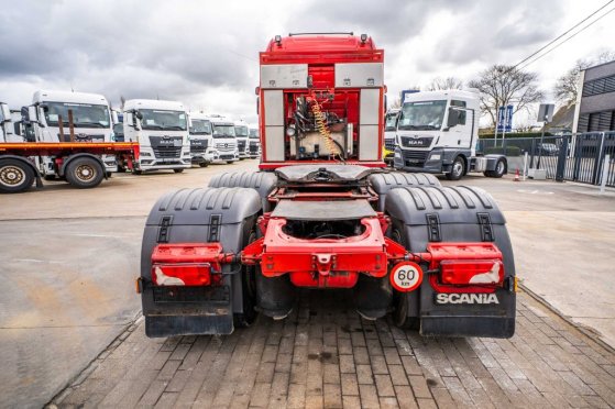 SCANIA G480-6x4+BIG AXLES G480-6x4+BIG AXLES 2011 2 Tractor Units image 4