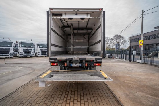 RENAULT MIDLUM 220 (16t) DXI+CARRIER MULTI+DHOLLANDIA 701 2013 2 image 5