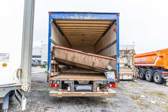 RENAULT MIDLUM 220 (16t) DCI + DHOLLANDIA 701 2005 2 image 4