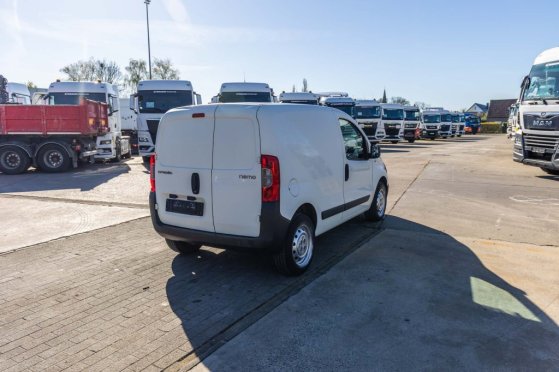 CITROEN NEMO 1.3 HDI - E5 Citroën Nemo 1.3 HDI - E5 2012 2 image 5