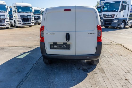 CITROEN NEMO 1.4 HDI Citroën Nemo 1.4 HDI 2011 2 image 5