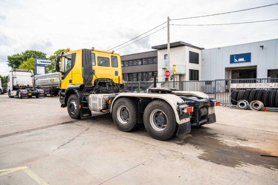 IVECO TRAKKER 450-6X4-BIG AXLES TRAKKER 450-6X4-BIG AXLES 2017 2 Tractor Units image 5