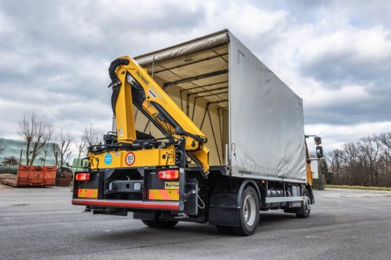 VOLVO FL 210+PK 7001 K - 6340 Km's FL 210+PK 7001 K - 6340 Km's 2021 2 image 20