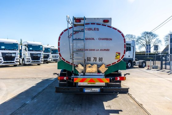 RENAULT MIDLUM 270 DXI +ALU 12.000L/4COMP. 701 2013 2 image 5