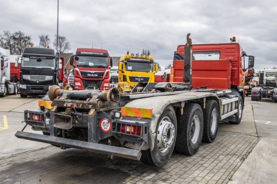 VOLVO FM/FH 430-HIAB MULTILIFT XR26S - euro 5 590 2010 2 image 20