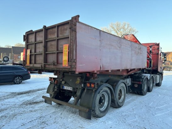 LANGENDORF KIPPER - FASSI F235A NEW Langendorf KIPPER - FASSI F235A NEW 2025 2 image 13
