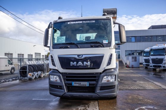 MAN TGS 32.360 BB + BAND/TAPIS/BELT T40 TGS 32.360 BB + BAND/TAPIS/BELT T40 2017 2 image 20