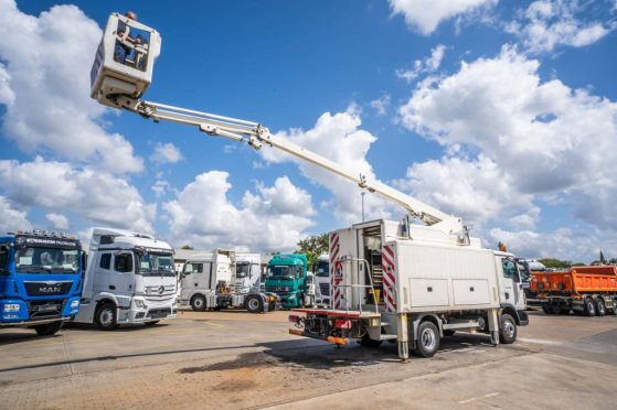 MAN TGL 12.180 BB - COMET 151 TAL TGL 12.180 BB - COMET 151 TAL 2014 2 image 5