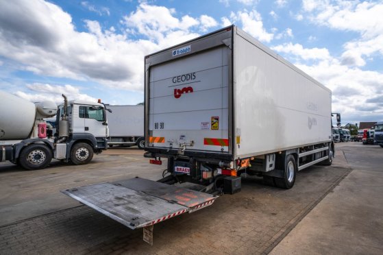 MERCEDES AXOR 1829-MP3+ CARRIER AXOR 1829-MP3+ CARRIER 2013 2 image 20