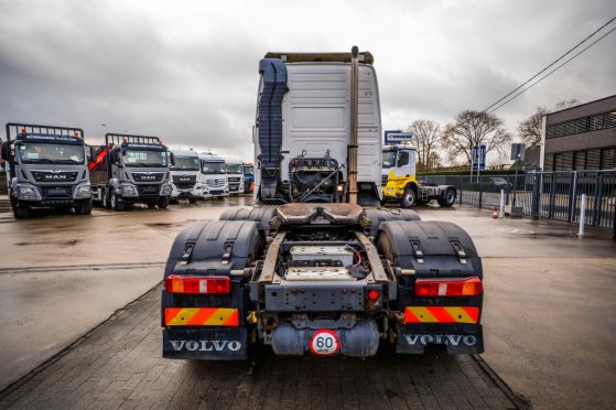 VOLVO FH 480-6x2+ HYDR. -EURO 5 590 2008 2 Tractor Units image 18