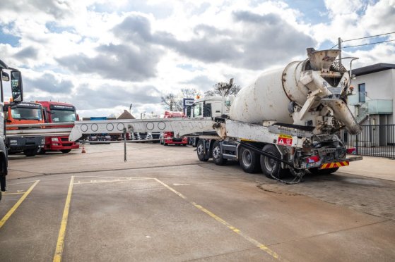 MAN TGS 32.400 BB+BAND/BELT/TAPIS T40/13TM TGS 32.400 BB+BAND/BELT/TAPIS T40/13TM 2016 2 image 18