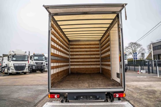 MAN TGE 3.180+D'HOLLANDIA 750 kg TGE 3.180+D'HOLLANDIA 750 kg 2019 2 image 20