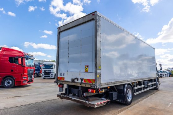 RENAULT MIDLUM 270 DXI + DHOLLANDIA 2T. 701 2012 2 image 5