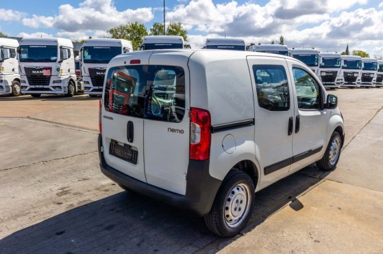 CITROEN NEMO 1.4 HDI Citroën Nemo 1.4 HDI 2011 2 image 5