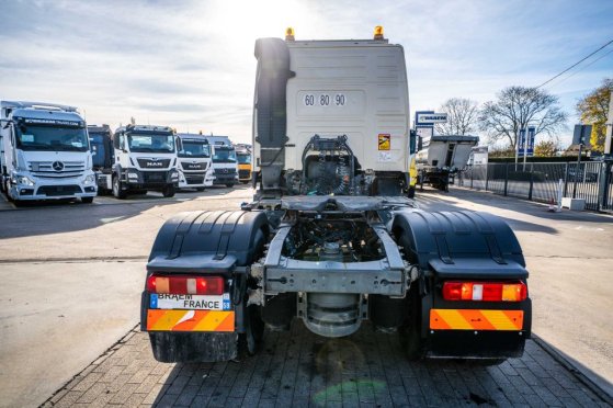 VOLVO FMX 460 GLOB + HYDR FMX 460 GLOB + HYDR 2016 2 Tractor Units image 20