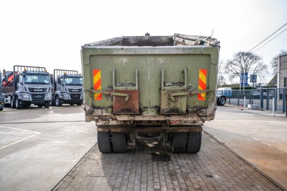 MERCEDES ACTROS 3236 K - MP3 ACTROS 3236 K - MP3 2009 2 Tipper trucks image 20