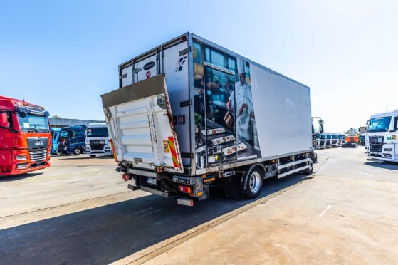 RENAULT MIDLUM 220.16 DXI+CARRIER MULTI TEMP+DHOLLANDIA 701 2013 2 image 5