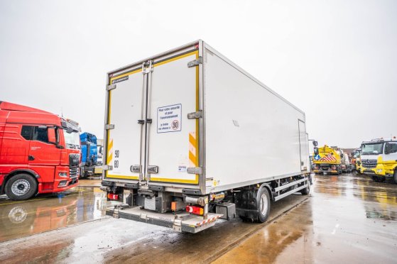 RENAULT MIDLUM 220.16 DXI + CARRIER MULTI TEMP+DHOLLANDIA 701 2013 2 image 20
