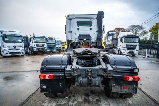 MERCEDES AROCS 2045 AS (cardan) AROCS 2045 AS (cardan) 2019 2 Tractor Units image 20