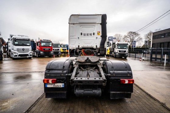 MERCEDES ACTROS 1848 LS+VOITH 9669 2019 2 Tractor Units image 20