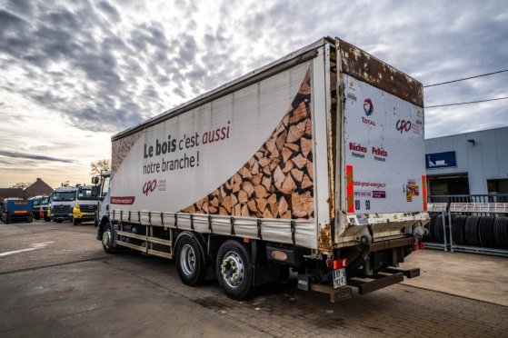 RENAULT PREMIUM 310 6X2 + Palfinger 2.5T PREMIUM 310 6X2 + Palfinger 2.5T 2011 2 image 16