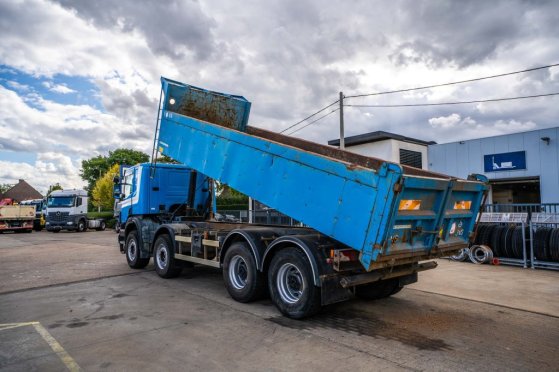 SCANIA P380 P380 2008 2 Tipper trucks image 20