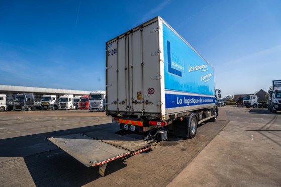 RENAULT PREMIUM 270 DXI +DHOLLANDIA 1.5T PREMIUM 270 DXI +DHOLLANDIA 1.5T 2010 2 image 35
