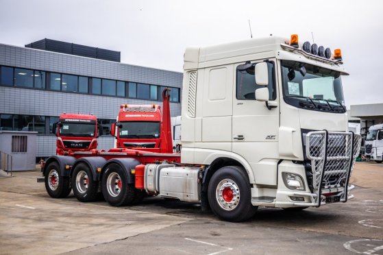 DAF XF 510 - AJK XF 510 - AJK 2016 2 image 20