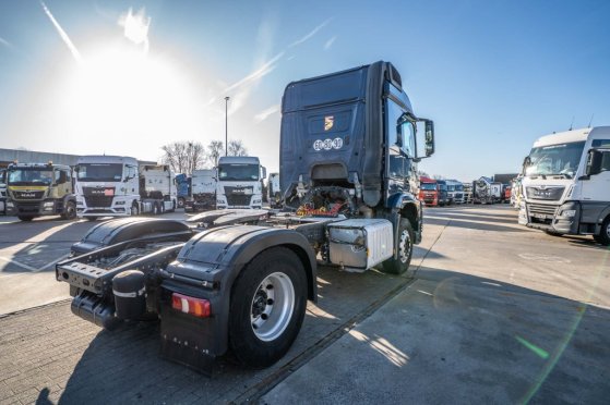 MERCEDES Arocs 1846 LS (no Actros ) Mercedes-Benz Arocs 1846 LS (no Actros ) 2017 2 Tractor Units image 20