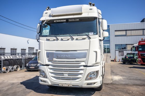 DAF XF 460-6X2-345.000 KM+ADR XF 460-6X2-345.000 KM+ADR 2016 2 Tractor Units image 20