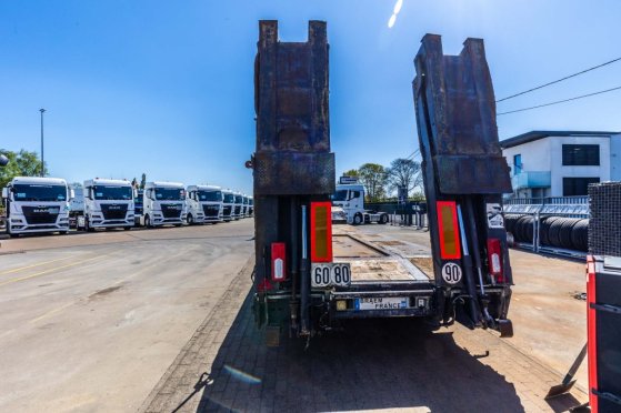 ROBUSTE KAISER S570 3F Robuste Kaiser S570 3F 2002 2 Lowloader semi-trailers image 18