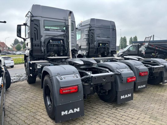 MAN TGS 18.520 BLS - 4X4 - NIEUW TGS 18.520 BLS - 4X4 - NIEUW 2026 2 Tractor Units image 5