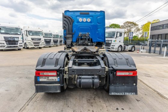RENAULT T480+HYDR T480+HYDR 2017 2 Tractor Units image 4