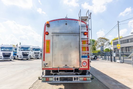 MAFA SAL 40.24/95e -INOX-29.000 L (no pump) Mafa SAL 40.24/95e -INOX-29.000 L (no pump) 2014 2 Tanker semi trailers image 5