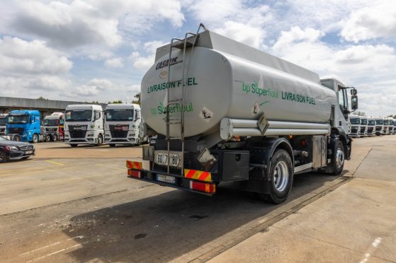 IVECO STRALIS 270 // CITERNE 14.000L+4 COMP STRALIS 270 // CITERNE 14.000L+4 COMP 2006 2 image 5