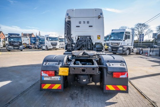 MAN TGX 18.470 BL SA +ADR+INTARDER TGX 18.470 BL SA +ADR+INTARDER 2021 2 Tractor Units image 35