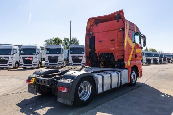 MAN TGX 18.440 XLX BLS + KIPHYDR. TGX 18.440 XLX BLS + KIPHYDR. 2015 2 Tractor Units image 33
