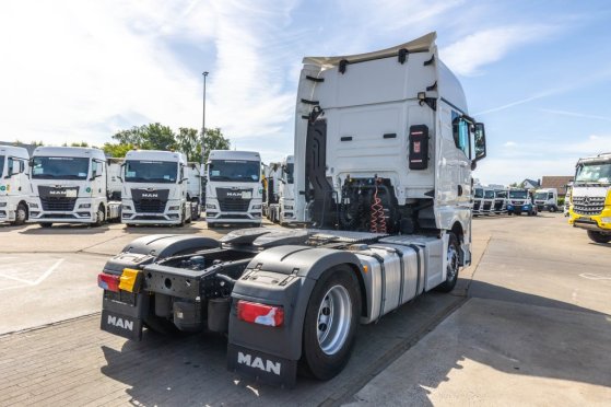 MAN TGX 18.470 BLS - INTARDER TGX 18.470 BLS - INTARDER 2021 2 Tractor Units image 18