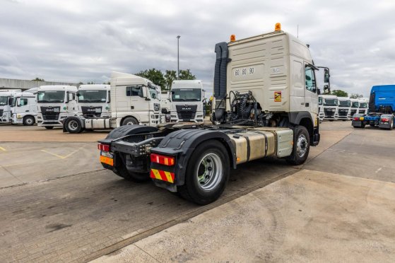 VOLVO FMX GLOB 460+HYDR FMX GLOB 460+HYDR 2017 2 Tractor Units image 3